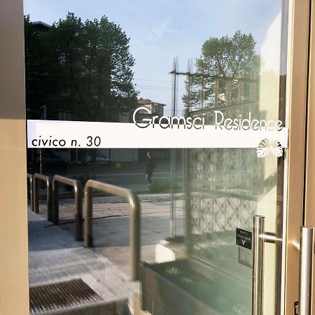 Gramsci Residence 파르마 외부 사진